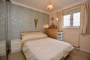 Bedroom One- click for photo gallery